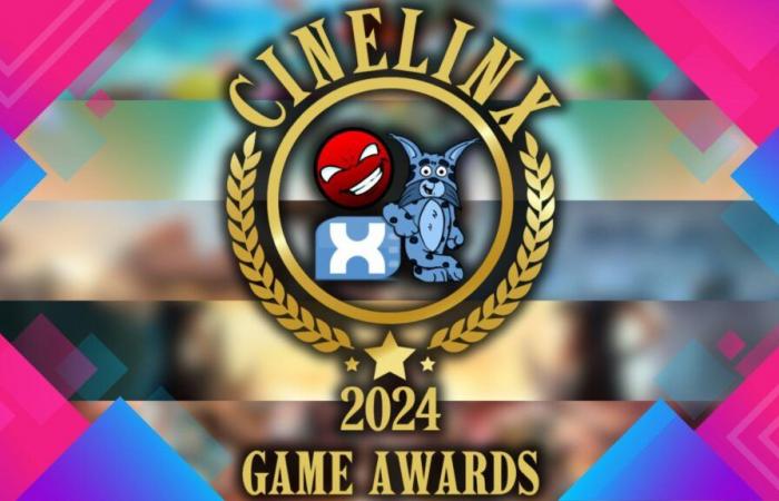 2024 Cinelinx Game of the Year Awards – Cinelinx