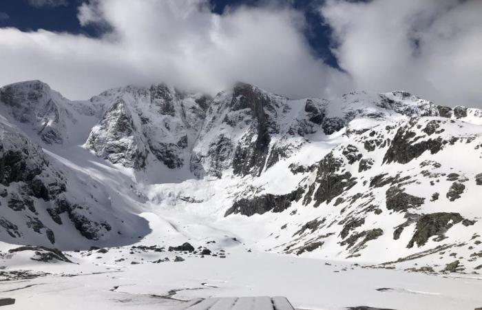 VIDEO. The two hikers missing in the Pyrenees, found safe and sound on their way back