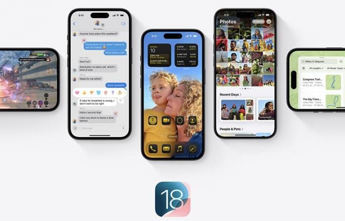 iOS 18.2 is available: all the new features of the update