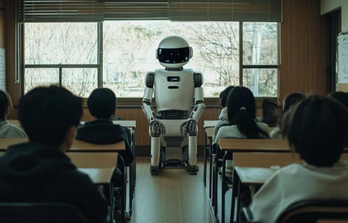 National Education prefers to use AI rather than taking on new teachers? This is apparently the solution to lagging students