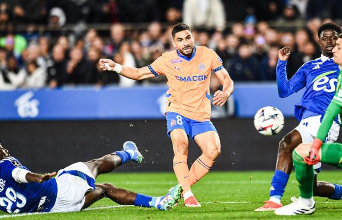 Maupay: “Do I believe we can win the championship? Yes”