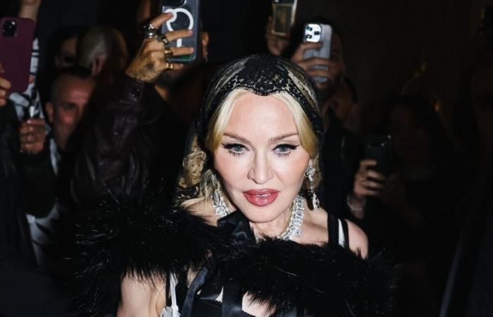 Madonna, 66, sexier than ever in a wild dance with her 28-year-old darling, she sets TikTok on fire