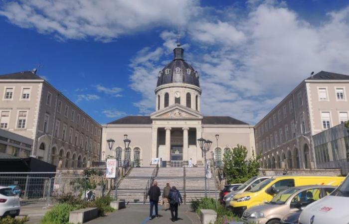 The Angers University Hospital and the Anjou clinic distinguished