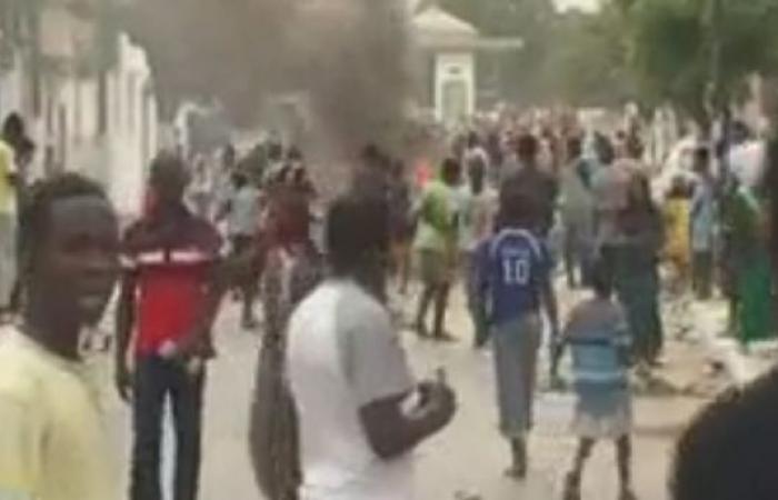 134 supporters arrested by the Baayfall, after the Rass vs Ndamatou match