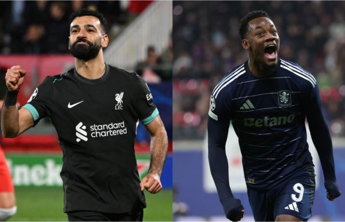 What we learned from Tuesday’s Champions League matches