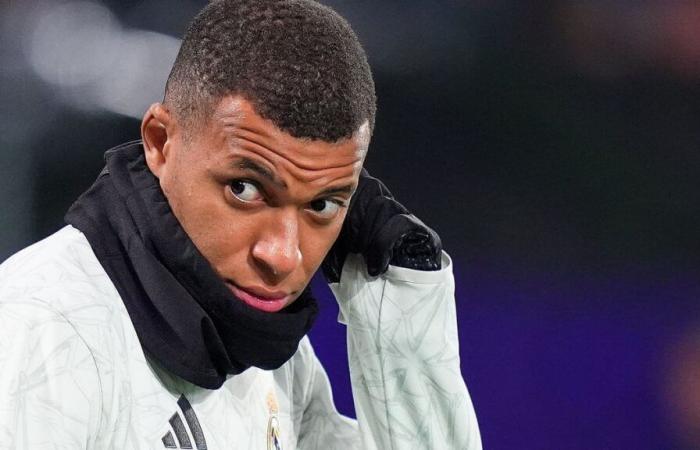 Real Madrid: Surprise decision from Kylian Mbappé!