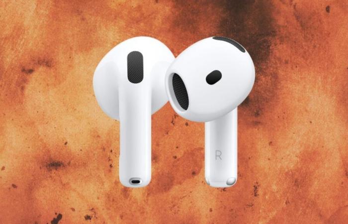 AirPods 4 are at their ultimate price and it’s perfect for the Christmas holidays