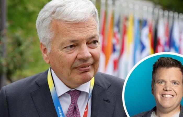 Become scandalously rich! The National Lottery facing the Didier Reynders affair