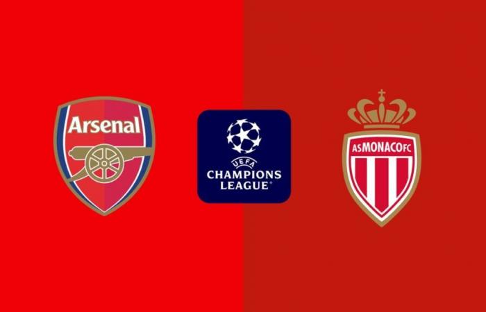 Confirmed Arsenal team to face Monaco – Lewis-Skelly starts