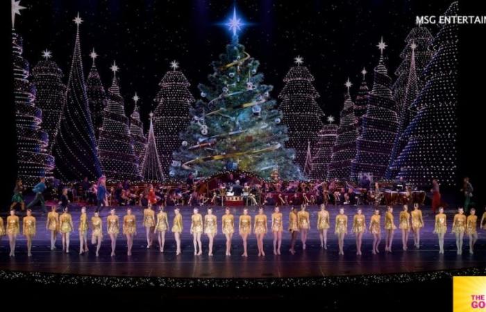 Radio City Christmas Spectacular