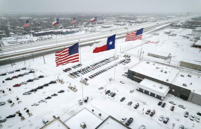 Millions of Texans Face Property Damage as Temperatures Plummet