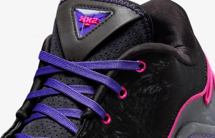 This LeBron 22 sees in the dark • Basket USA