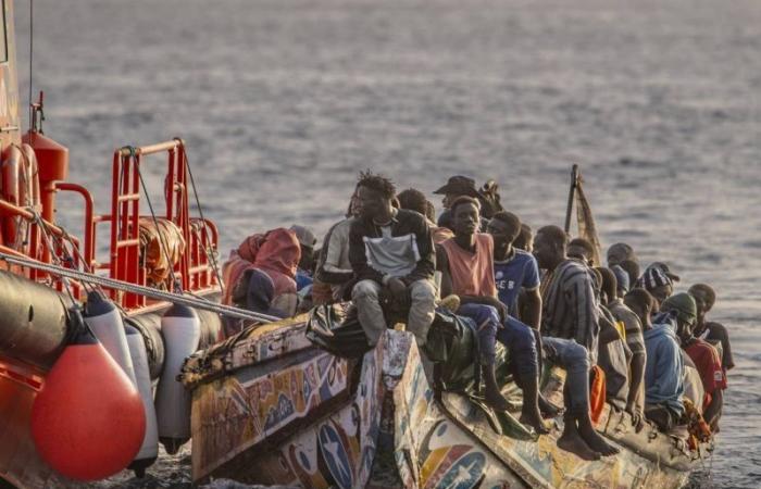 Mediterranean: 44 migrants missing, rescued girl recounts shipwreck