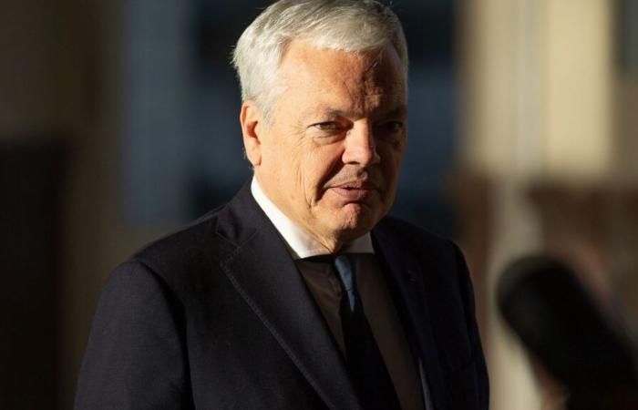 Lottery, banks: the chronology of the facts which lead to suspicion of Didier Reynders of money laundering