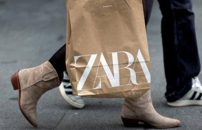 Inditex (Zara) has never made so many profits