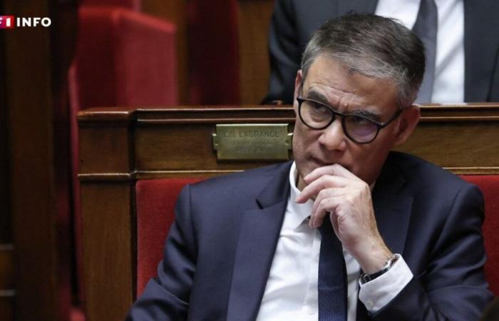 LIVE – New government: the future Prime Minister “cannot be François Bayrou”, according to Olivier Faure