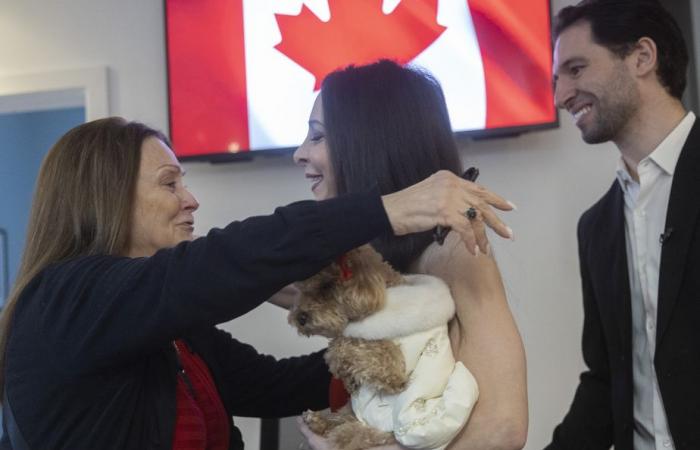 Figure skating | Deanna Stellato-Dudek’s new Canadian smile