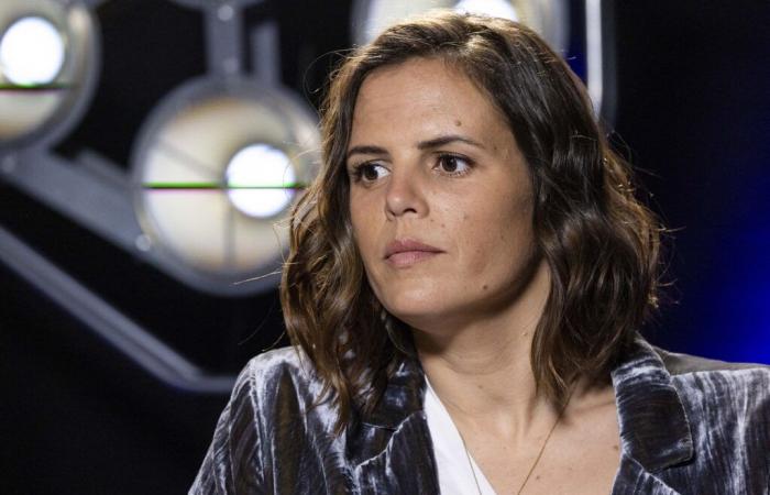 Laure Manaudou looks back on the trauma of her intimate photos taken by her ex