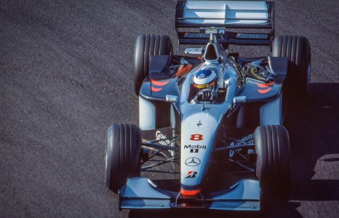 The story behind McLaren's nine Formula 1 Constructors' titles