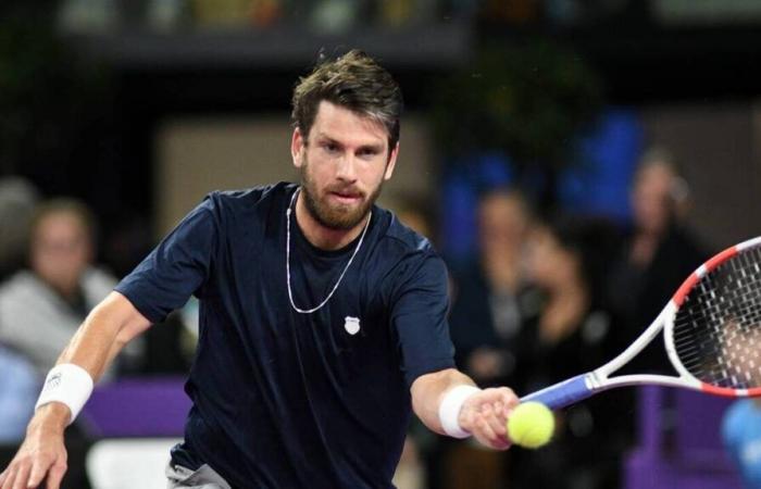 Tennis. Who is Cameron Norrie, the first finalist of the 2024 Caen Open?