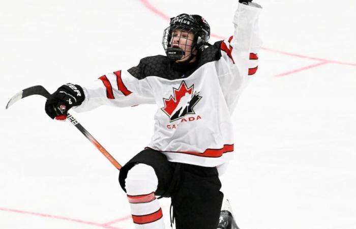 After Connor Bedard and Macklin Celebrini, Junior Team Canada could once again be led by a young prodigy