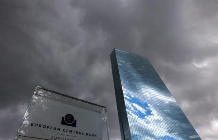 Faced with the accumulation of clouds, the ECB tried to accelerate rate cuts