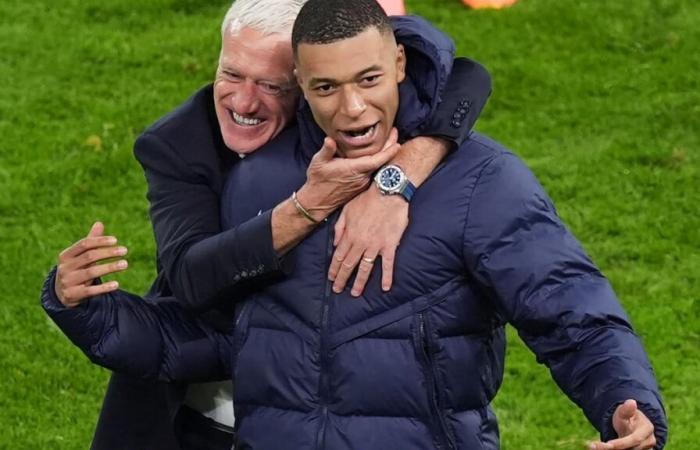 Mbappé will cause a clash with Deschamps?