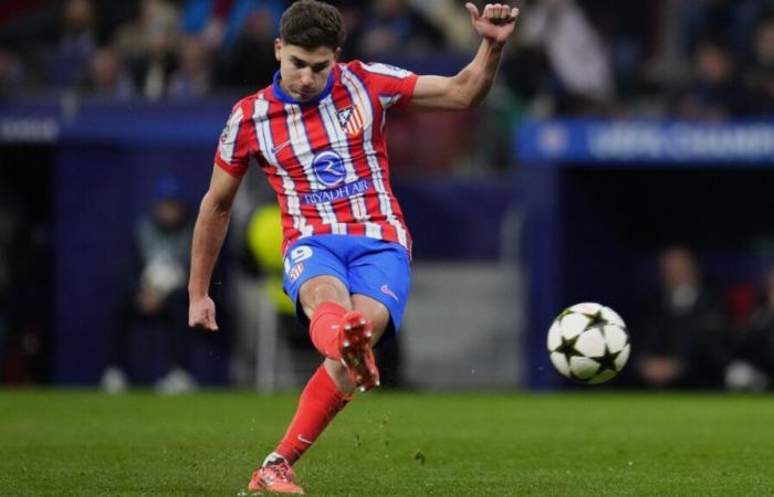 Alvarez scores for Atletico Madrid in Champions League win and shows what Man City is missing