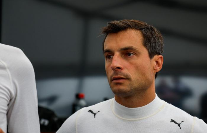 Bruno Spengler quit BMW M Motorsport