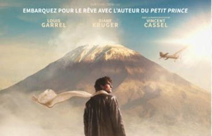 Cinema release: “Saint-Ex”: when the author of The Little Prince delivered mail in Argentina