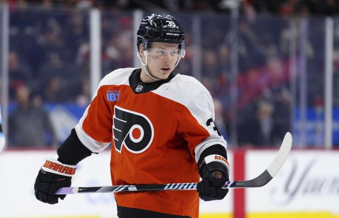 Free washer | Matvei Michkov, the Flyers’ nice risk