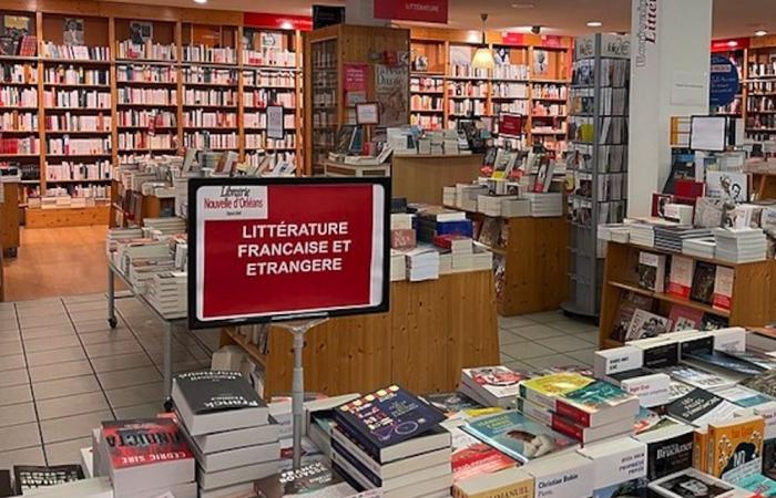 Stéphane Michalon takes over as director of Librairie Nouvelle in Orléans