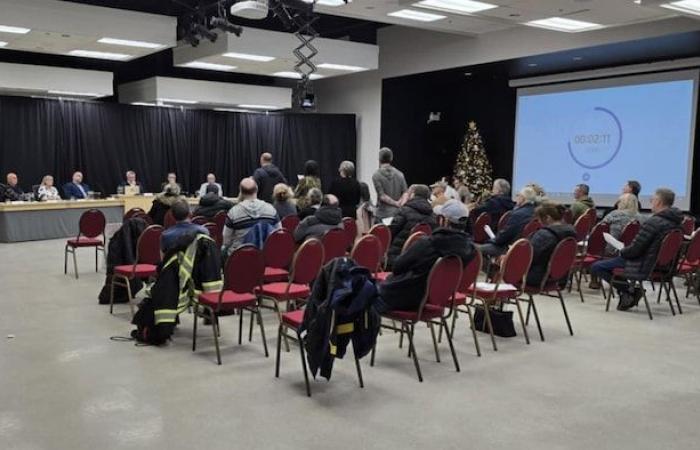 The 60 housing project of the CISSS des Îles changes location – Portail des Îles de la Madeleine