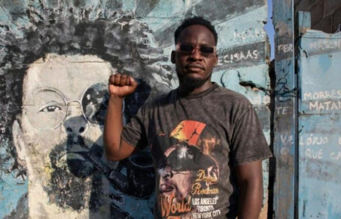 In Mozambique, rap as the soundtrack of young people leading the protest: News