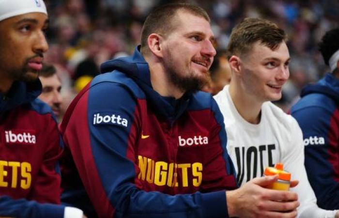 To make the Nuggets react, Nikola Jokic spoke • Basket USA