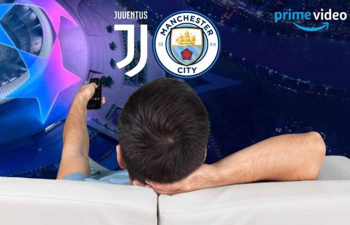 Where to watch Juve-Manchester City for free on TV and streaming