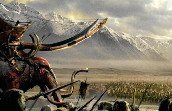 the Rohirrim War”?