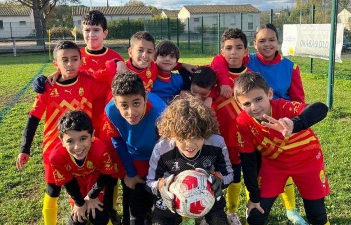 Cazilhac’s U11s raise the bar