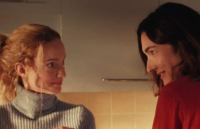 The film “Deux femmes en or” by Chloé Robichaud will have its world premiere at the Sundance Film Festival