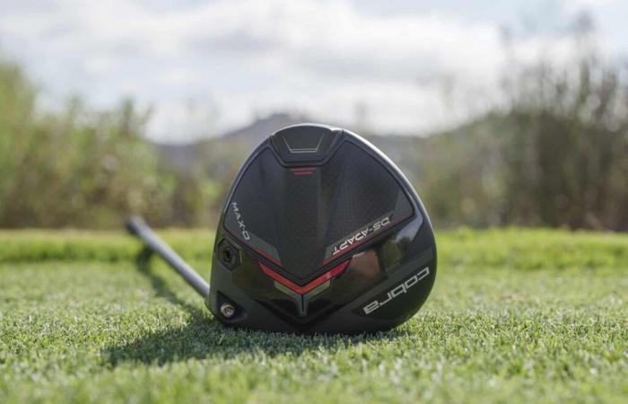 Cobra DS-Adapt MAX-D Driver review: Helping the slicers