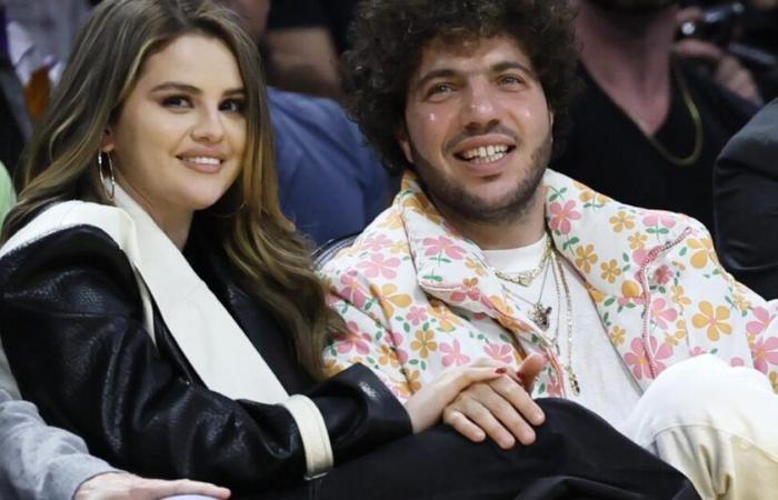 Selena Gomez and Benny Blanco are engaged: ‘Forever begins now’