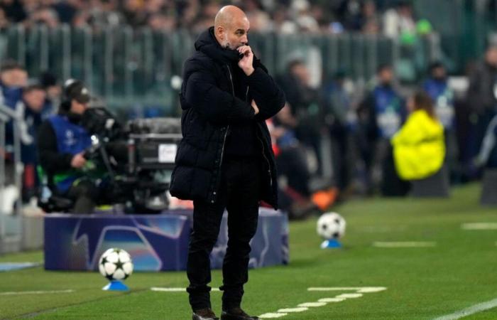 Pep Guardiola, after losing to Juventus: “We played really well”