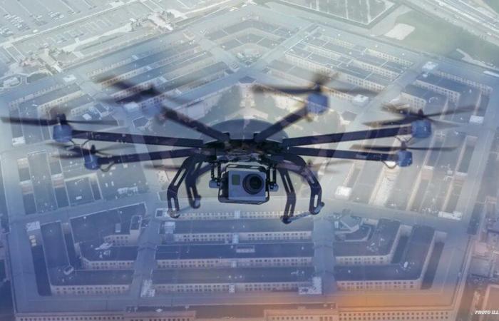 NJ lawmaker calls on Department of Defense to ‘immediately’ probe mystery drone sightings