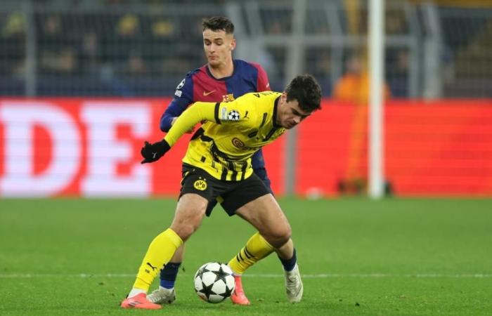 Casado and Ferran react after Borussia Dortmund 2-3 Barcelona – ‘We know how to suffer’