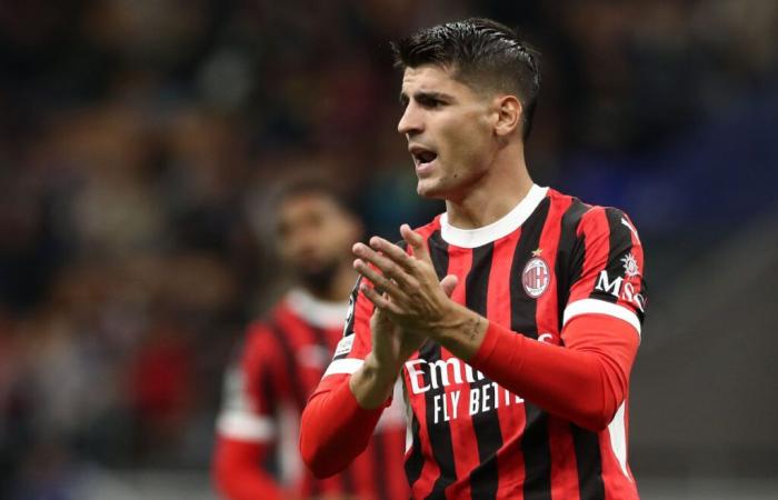 Loftus-Cheek and Morata out injured in first-half of Milan’s Red Star clash