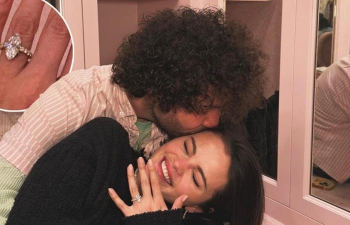 Selena Gomez’s $250K Rare Engagement Ring: Cut and More Details