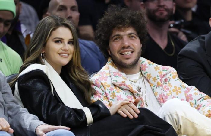 Selena Gomez debuts engagement ring from Benny Blanco: ‘Forever starts now’