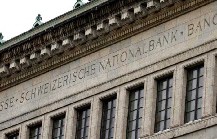 Swiss National Bank takes leap with 50-basis-point interest rate cut amid franc strength