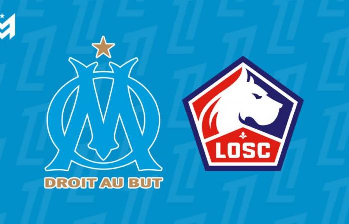 OM-Lille: the absentees become clearer