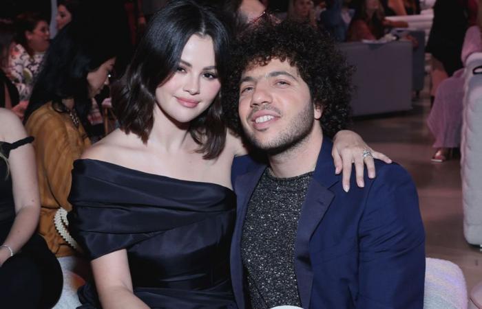 Selena Gomez announces engagement to record producer Benny Blanco